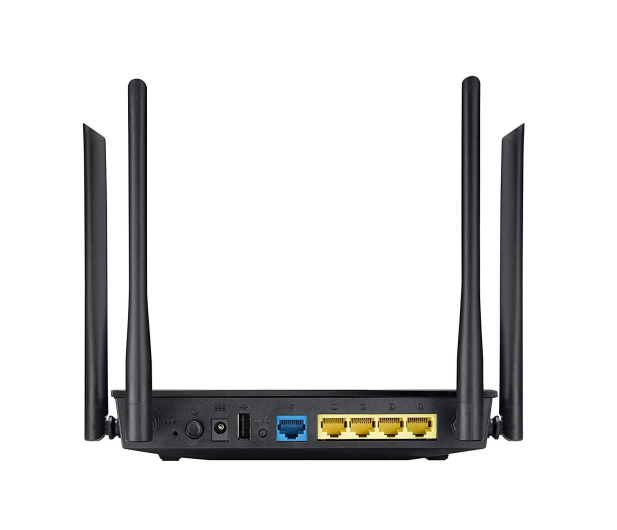 ASUS RT-AC57U V3 (1200Mb/s a/b/g/n/ac, USB) - 476672 - zdjęcie 4